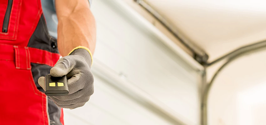 Residential Garage Door Security in Lodi, California