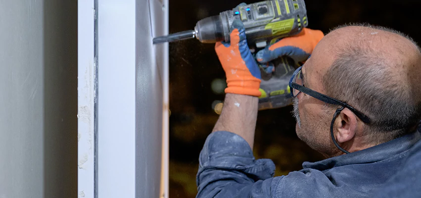 Residential Locksmith Keyless Entry Lock Replacement in Lodi, CA