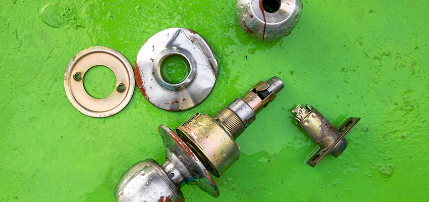 Patio Broken Door Lock Repair in Lodi, CA