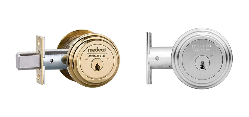 Medeco Deadbolt Locks Installation in Lodi, California
