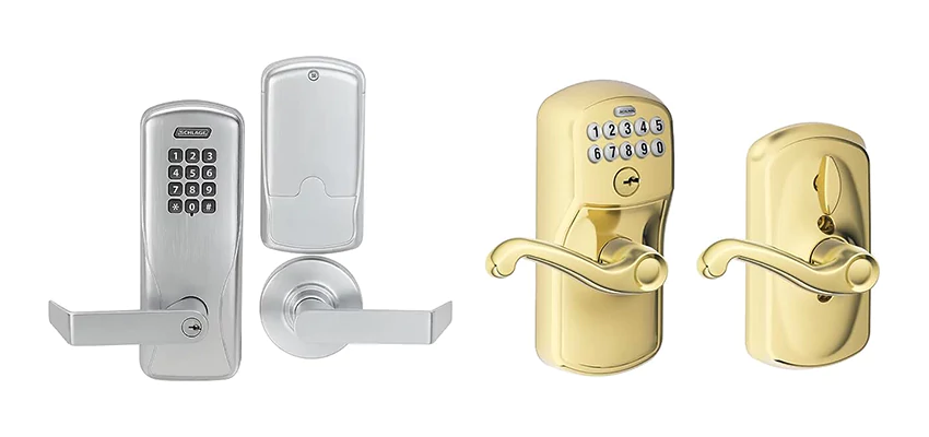 Schlage Smart Locks Replacement in Lodi, California