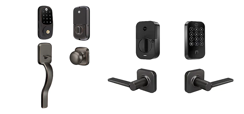 Yale Bluetooth Lock Installation in Lodi, California
