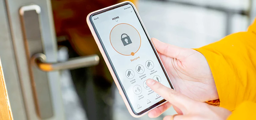 Digital Front Door Lock Repair And Installation in Lodi, California