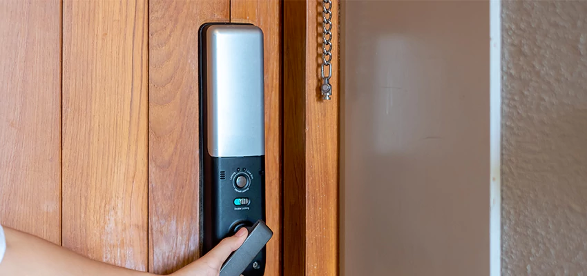 Home Security Electronic Locks Upgrades in Lodi, CA