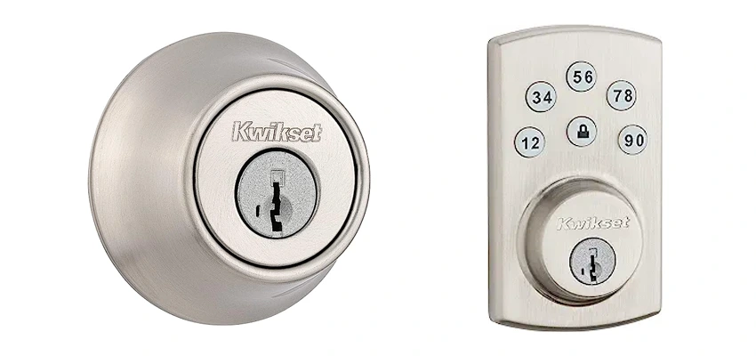 Kwikset Keypad Lock Repair And Installation in Lodi, CA