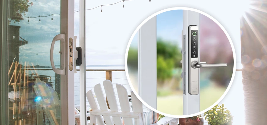 Sliding French Doors Locks Installation in Lodi, California