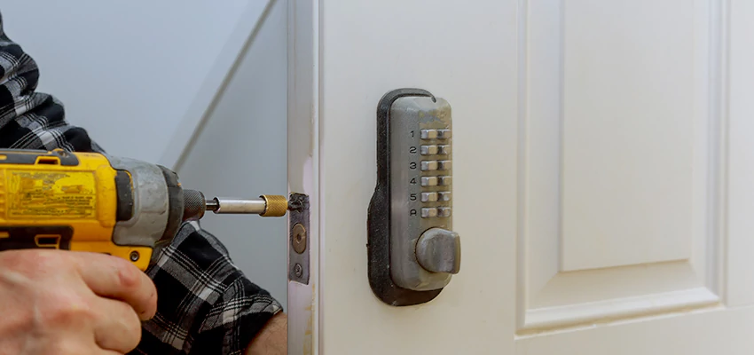 Digital Locks For Home Invasion Prevention in Lodi, CA