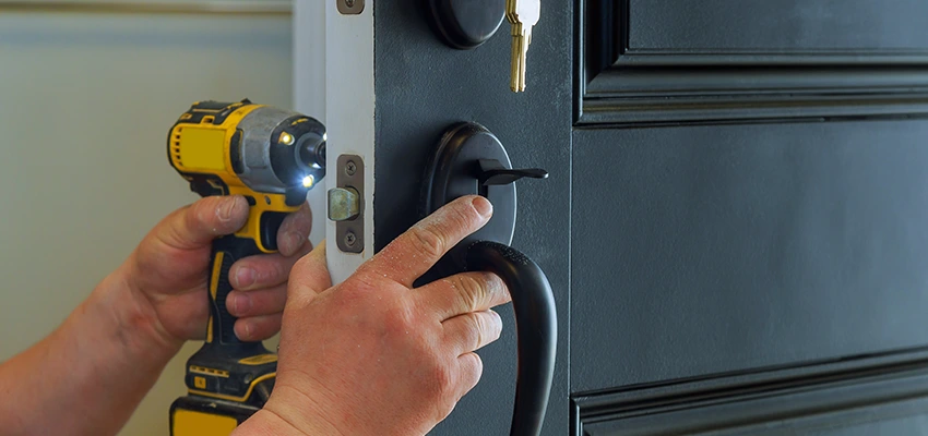 Sliding Door Lock Repair in Lodi, CA