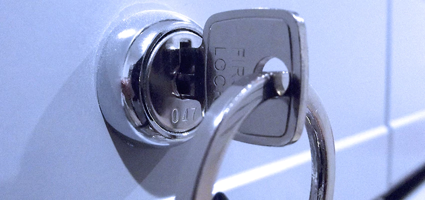 Mailbox Biometric Lock Replacement in Lodi, California